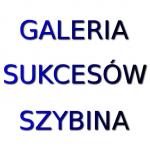 GALERIA SUKCESÓW SZYBINA